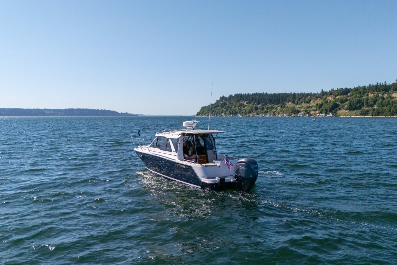 2026 Cutwater C 248 C