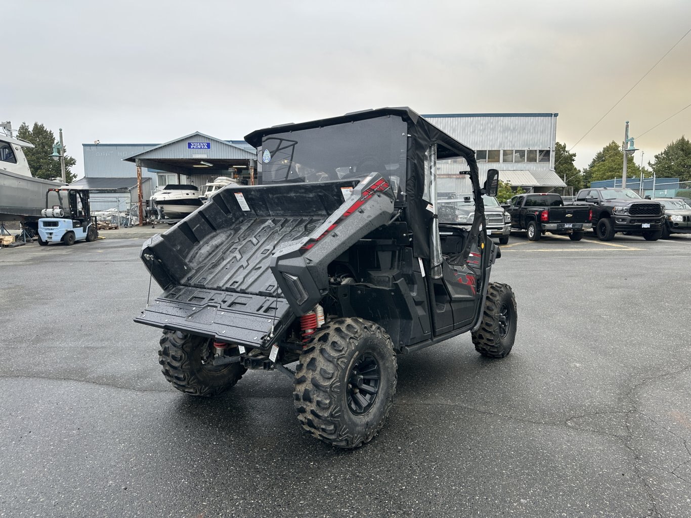 2019 Yamaha Wolverine X2 SE