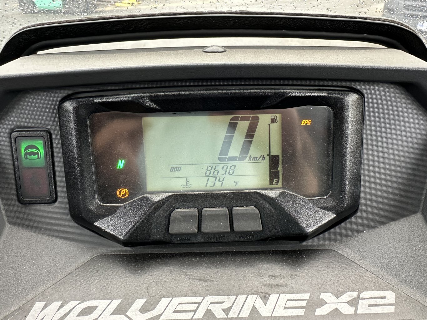 2019 Yamaha Wolverine X2 SE