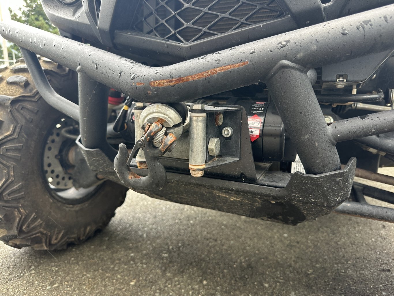 2019 Yamaha Wolverine X2 SE