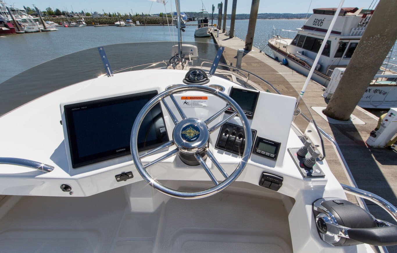 2026 Ranger Tugs R 29 CB