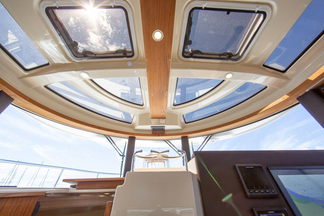 2026 Ranger Tugs R 29 CB