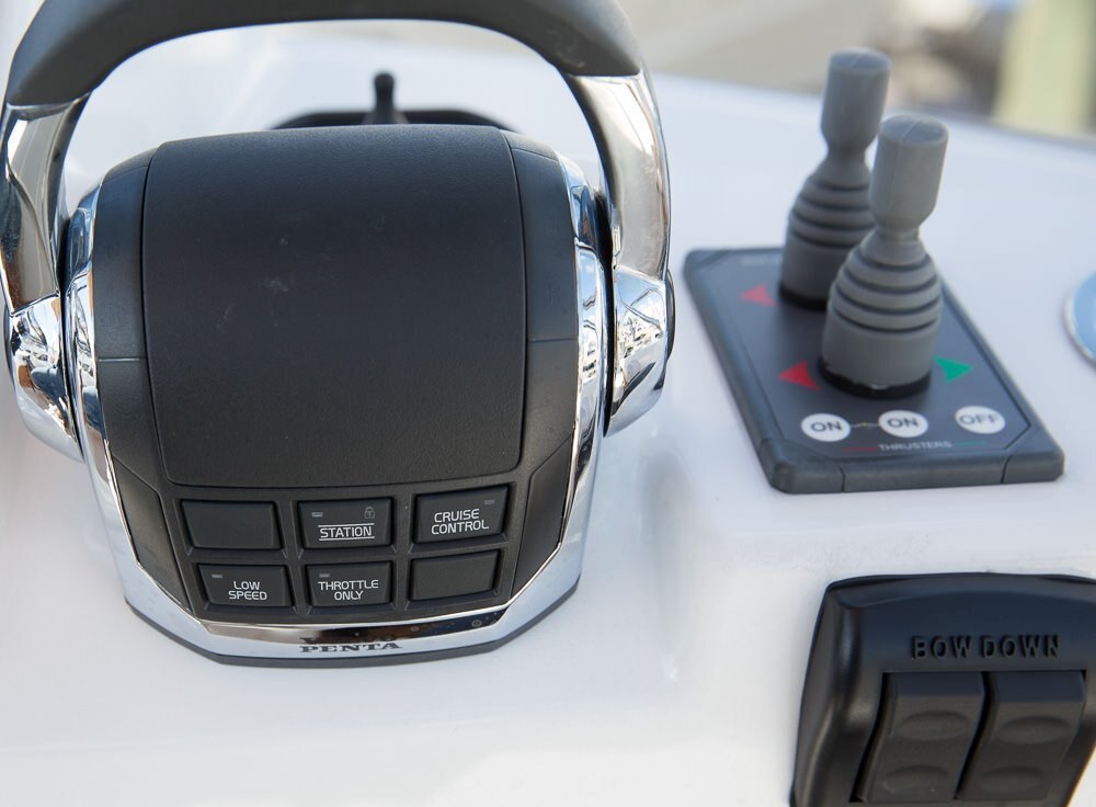 2026 Ranger Tugs R 31 CB