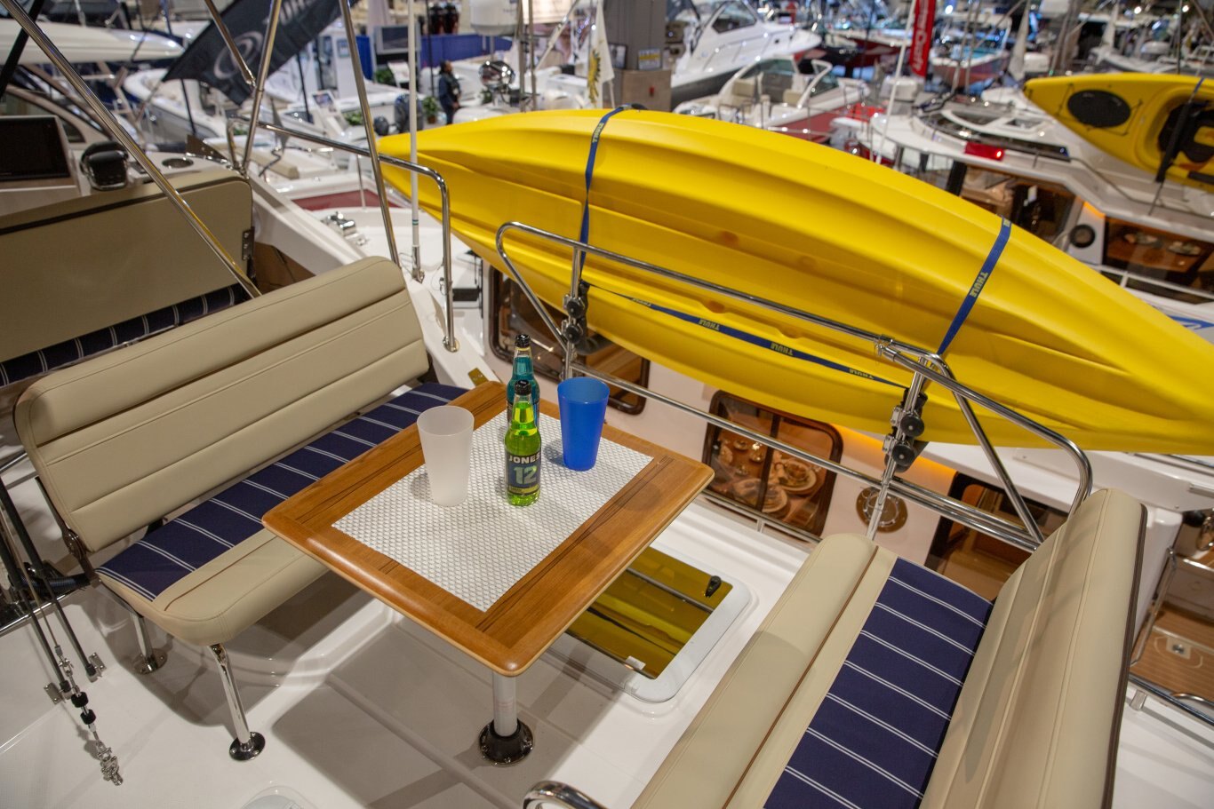 2026 Ranger Tugs R 31 CB