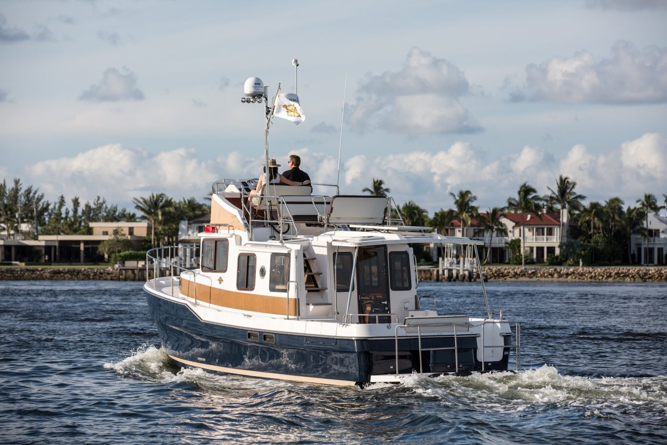 2026 Ranger Tugs R 31 CB