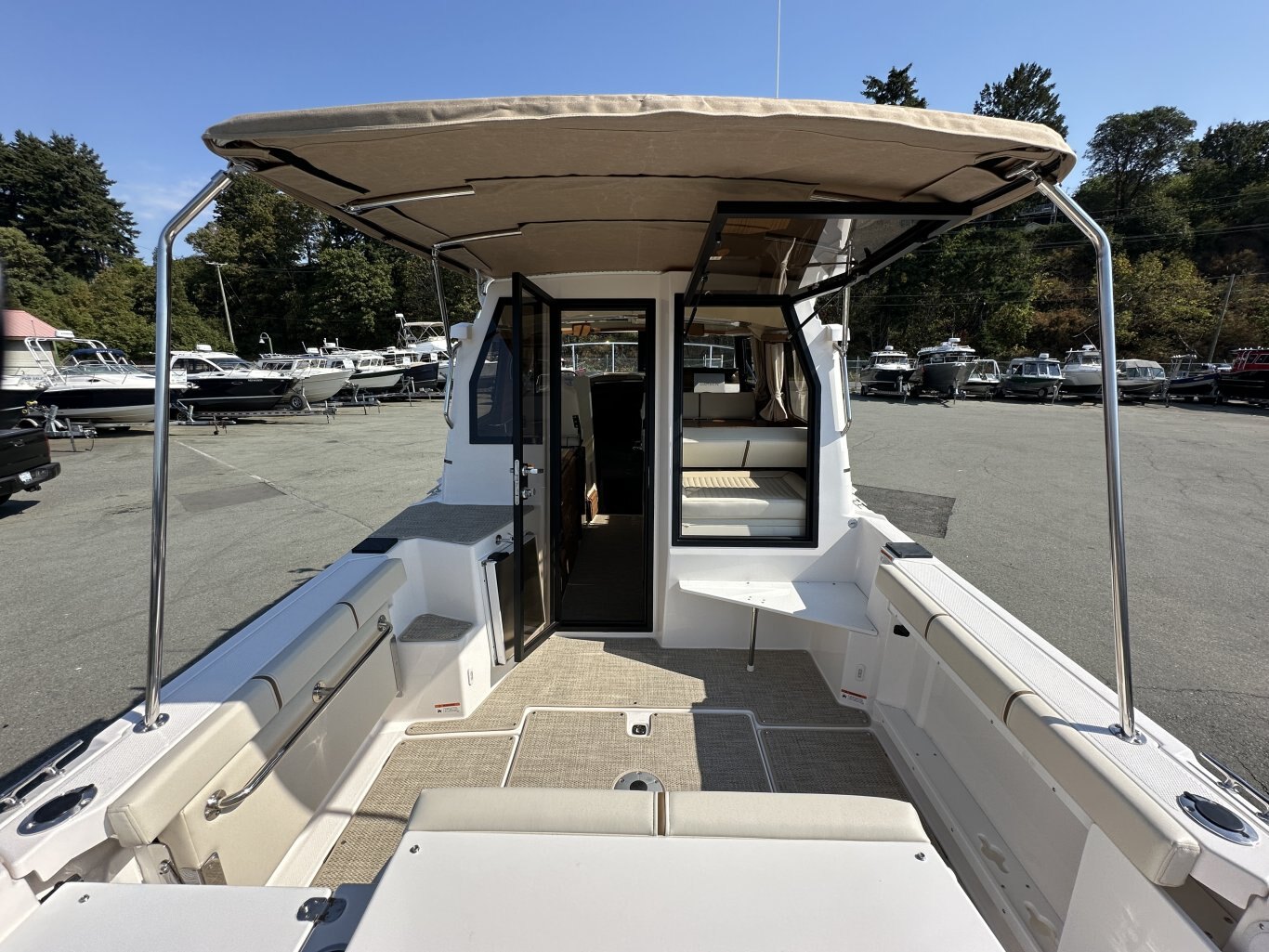 2026 Ranger Tugs R 27