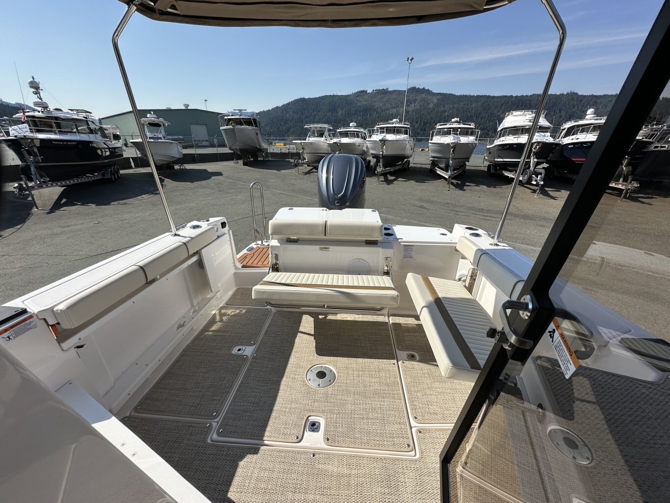 2026 Ranger Tugs R 27