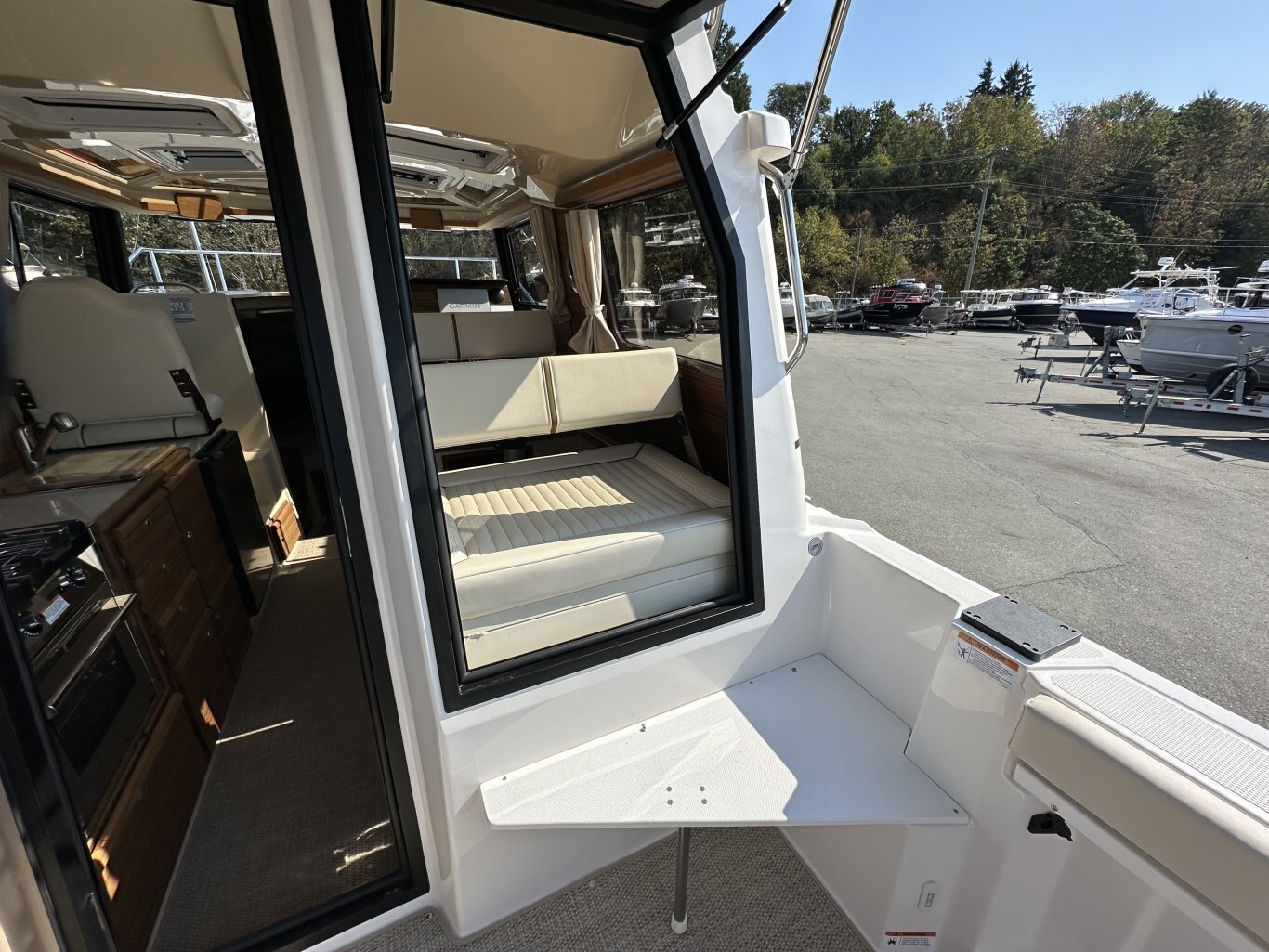 2026 Ranger Tugs R 27