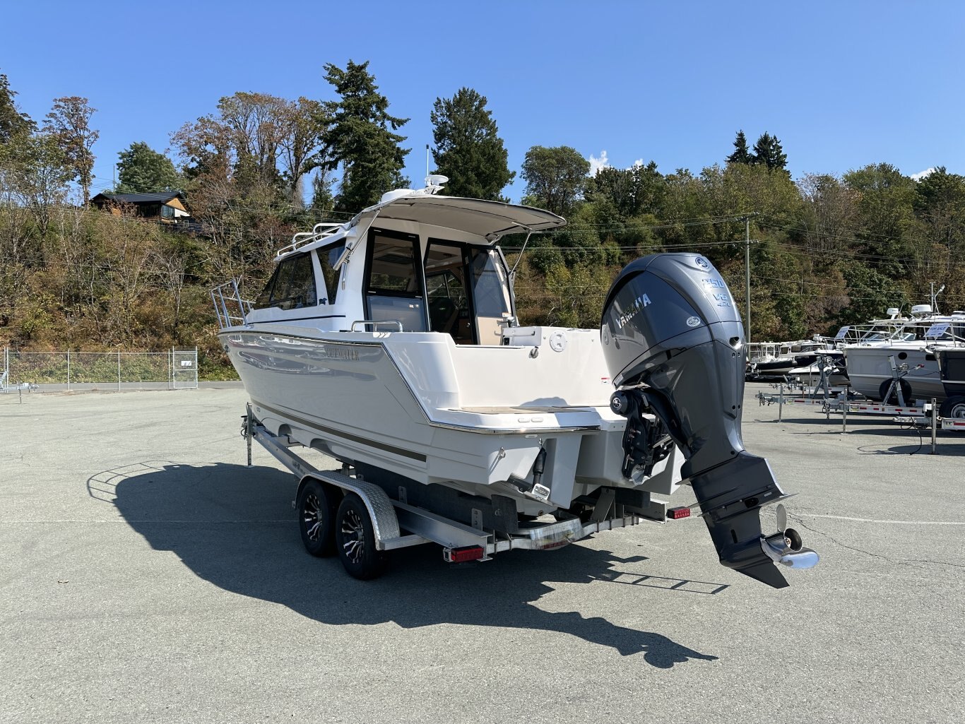 2026 Cutwater C 248 Coupe