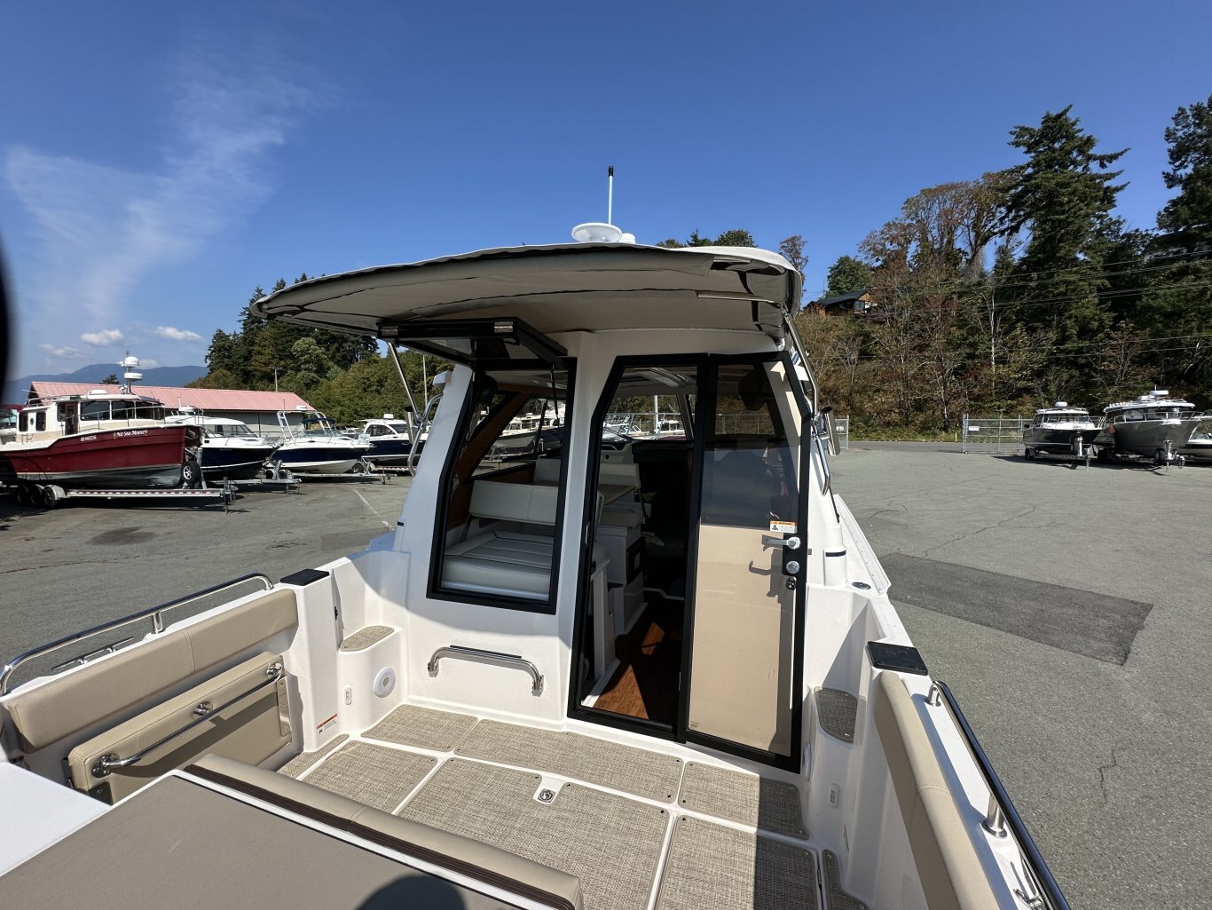 2026 Cutwater C 248 Coupe