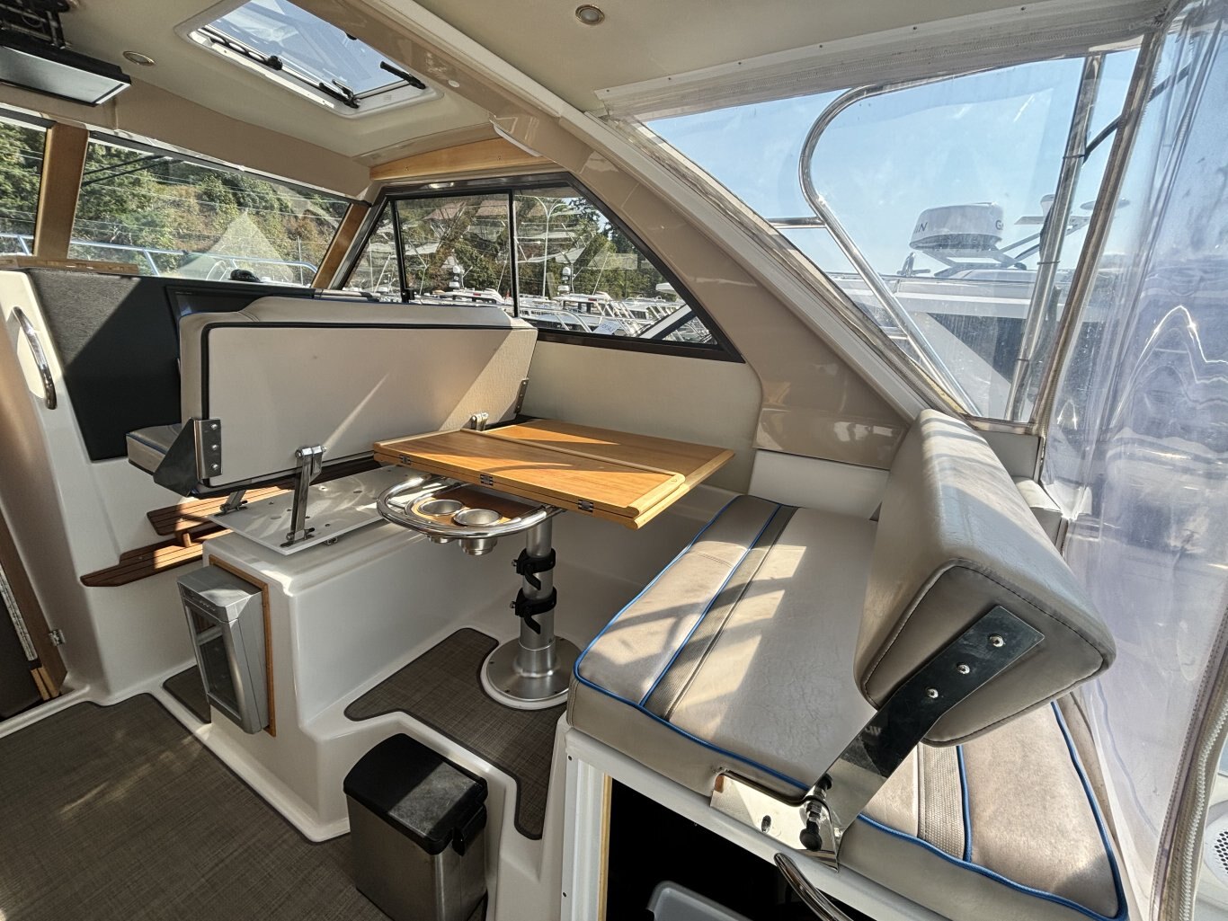 2017 Cutwater C 302 Sport Coupe — 2025 Repower Under Warranty