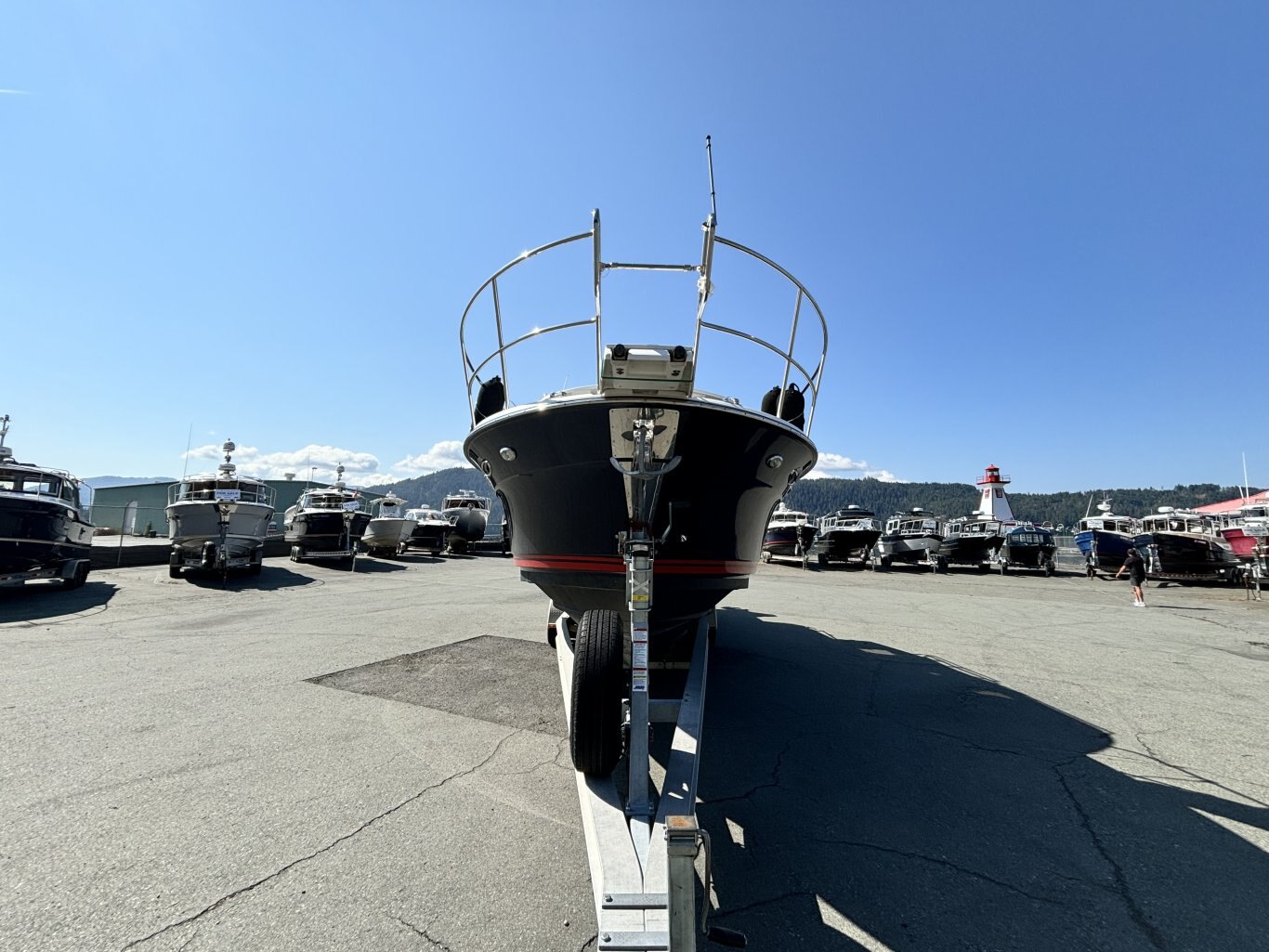 2017 Cutwater C 302 Sport Coupe — 2025 Repower Under Warranty