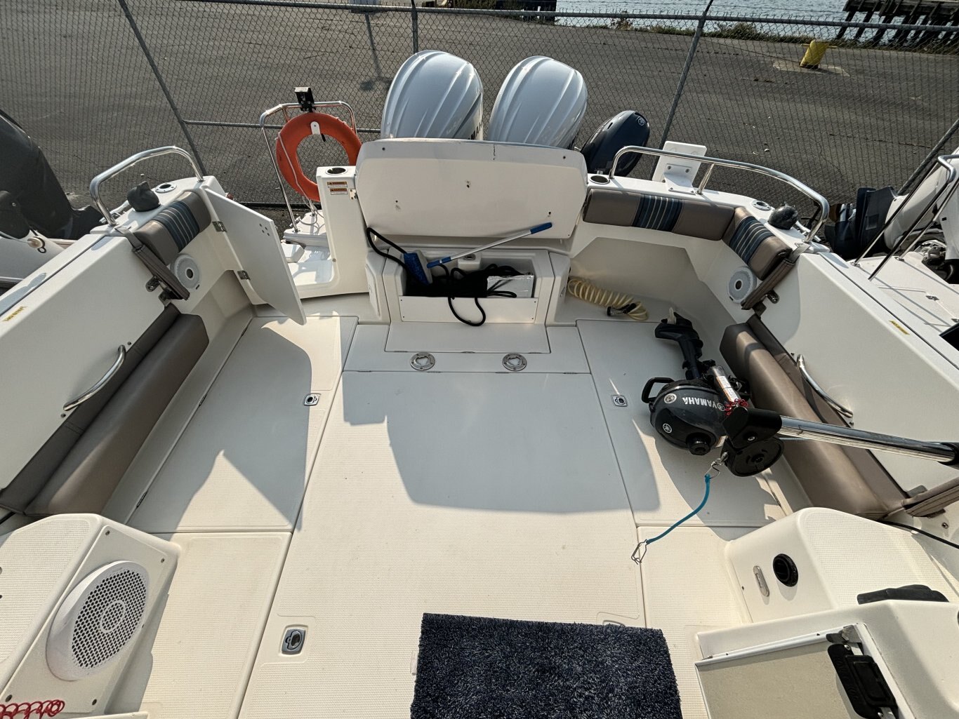 2017 Cutwater C 302 Sport Coupe — 2025 Repower Under Warranty