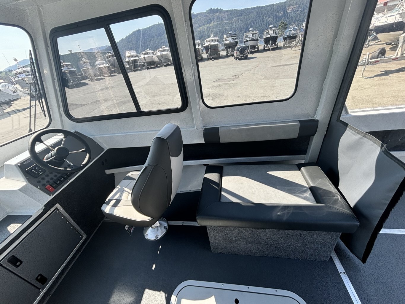 2026 North River 21 Coho HT