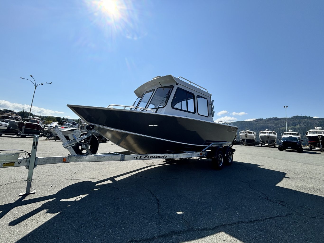 2026 North River 21 Coho HT