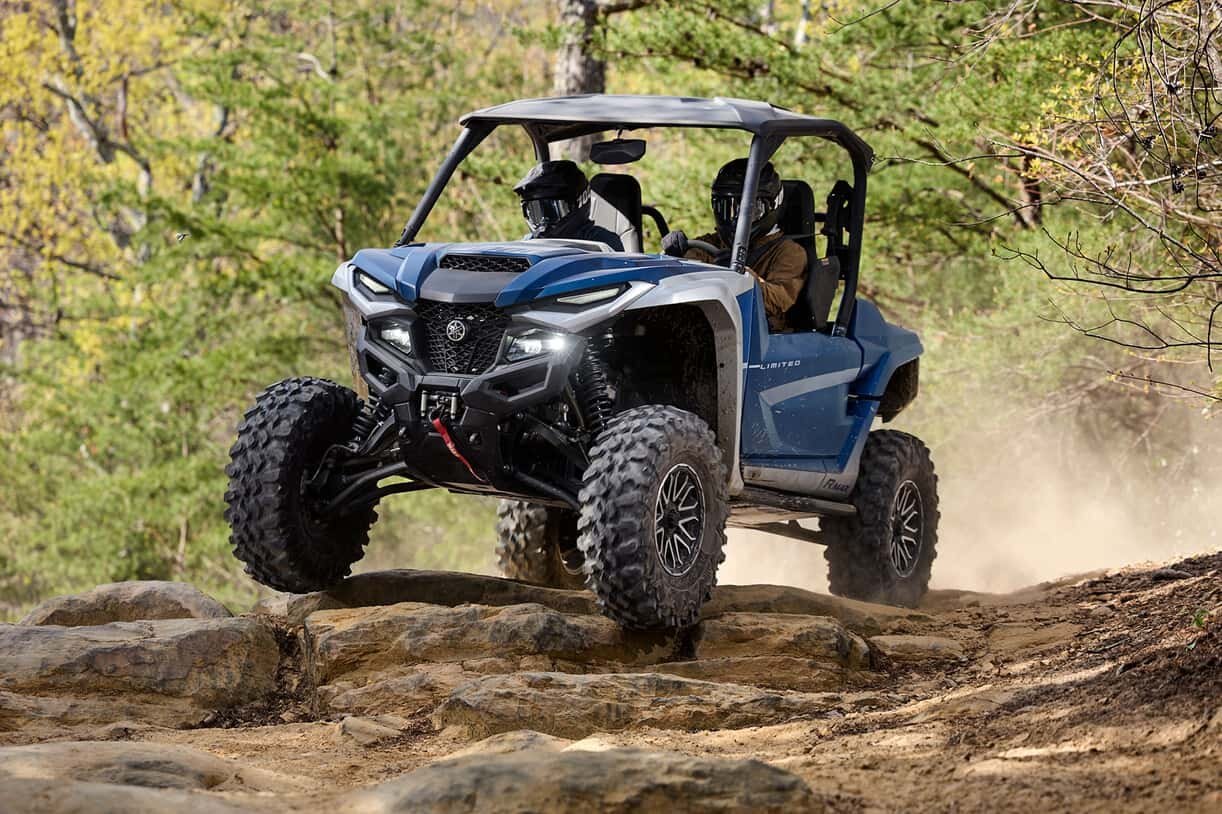 2026 Yamaha WOLVERINE RMAX2 1000 LE