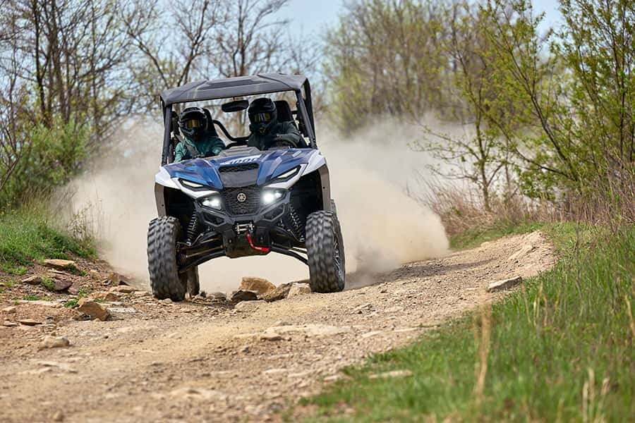 2026 Yamaha WOLVERINE RMAX2 1000 LE