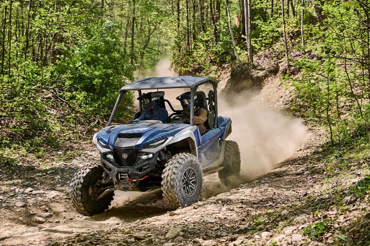 2026 Yamaha WOLVERINE RMAX2 1000 LE