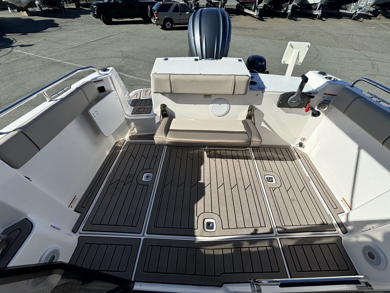 2024 Cutwater C 248 Coupe