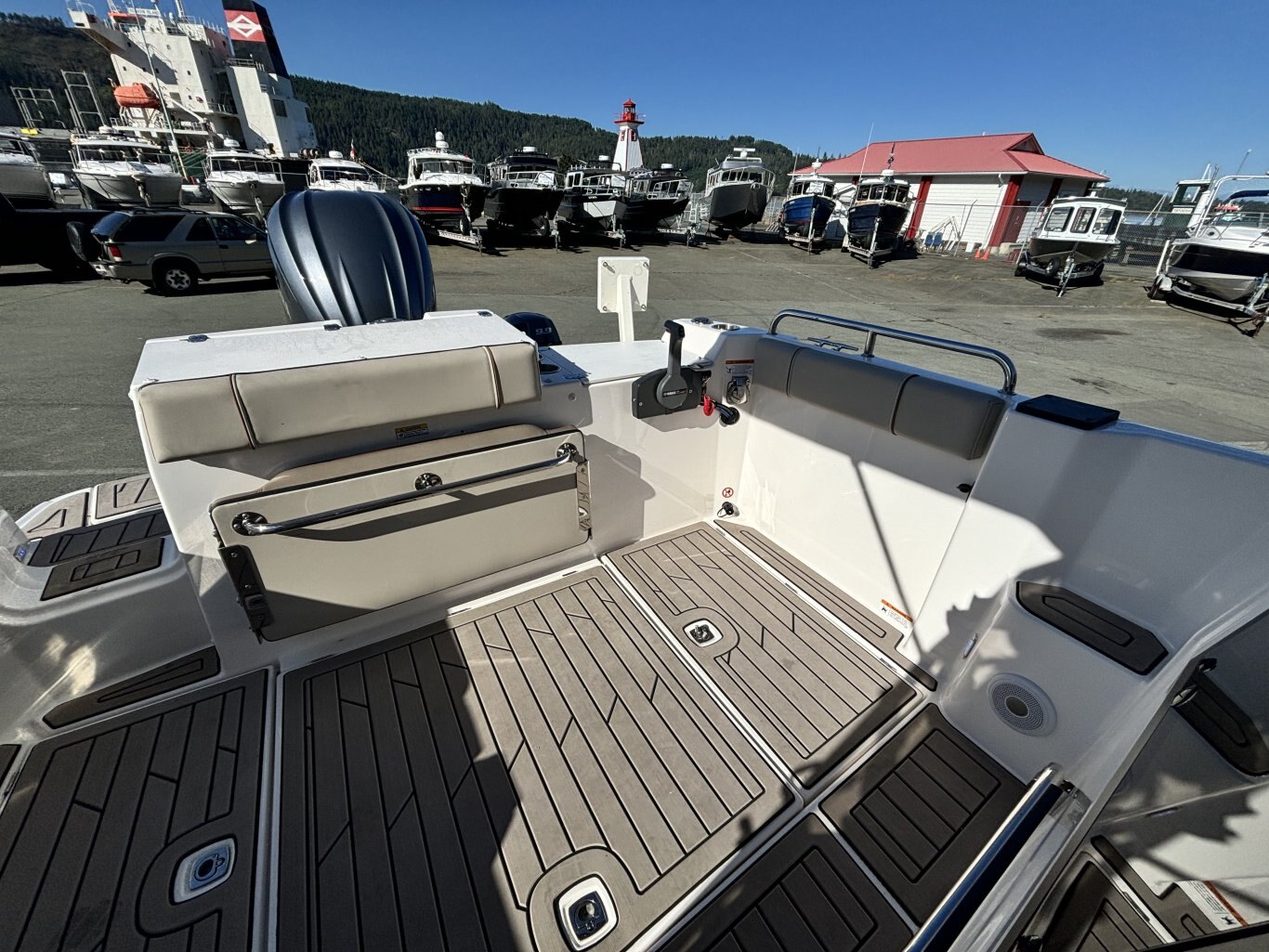 2024 Cutwater C 248 Coupe