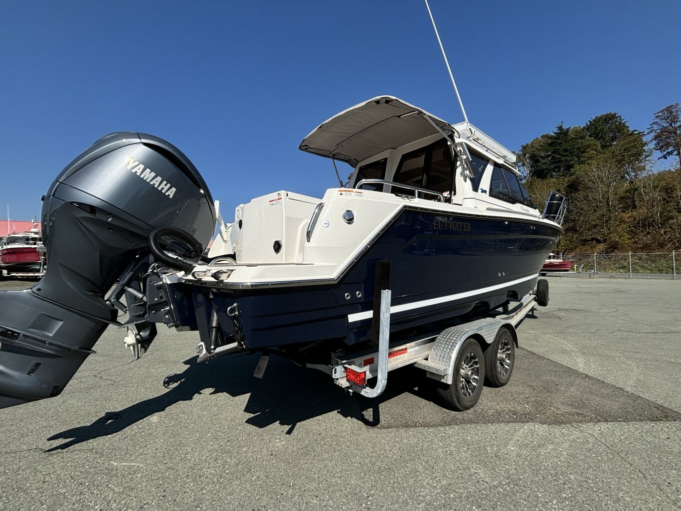 2024 Cutwater C 248 Coupe