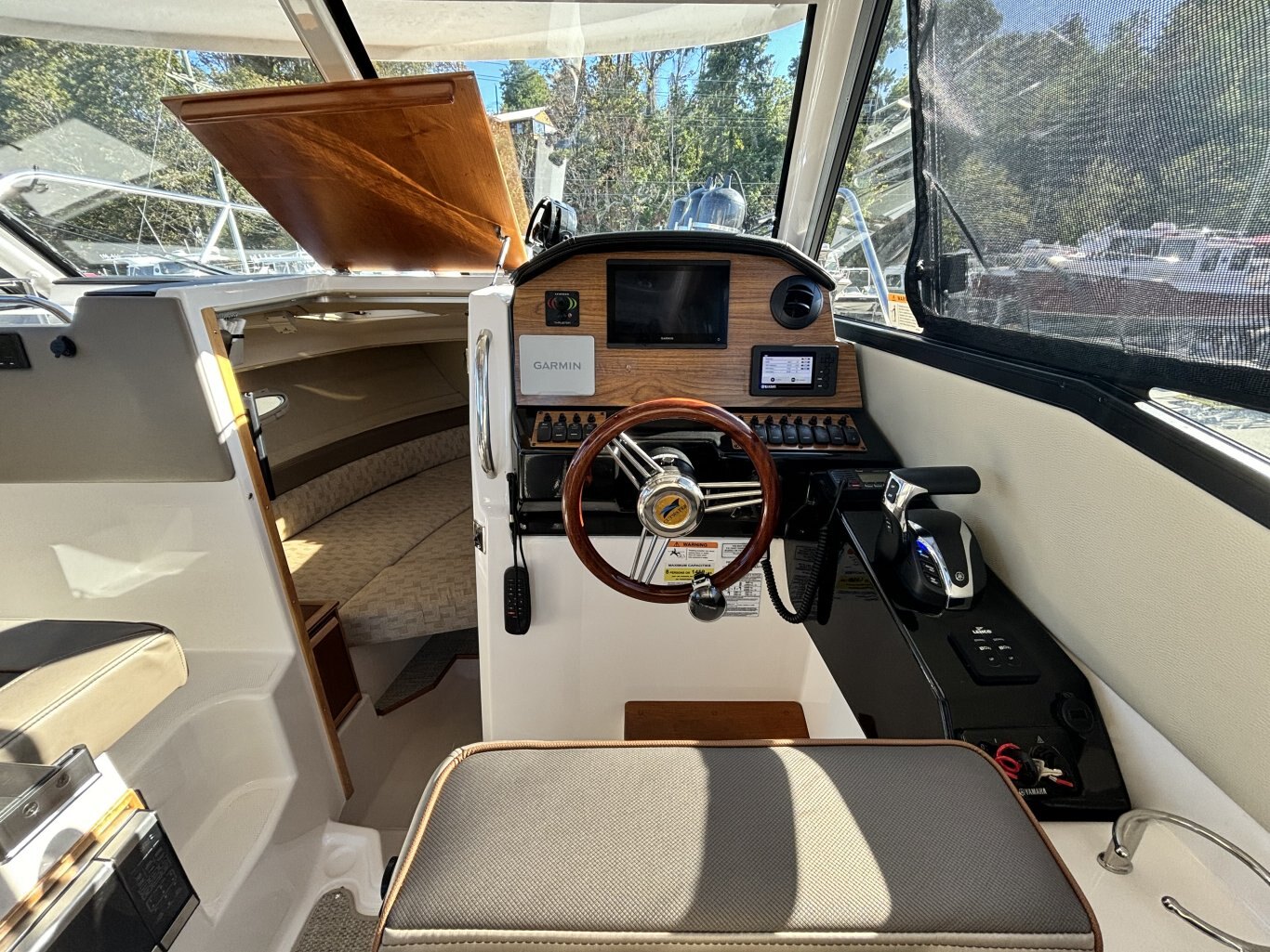 2024 Cutwater C 248 Coupe