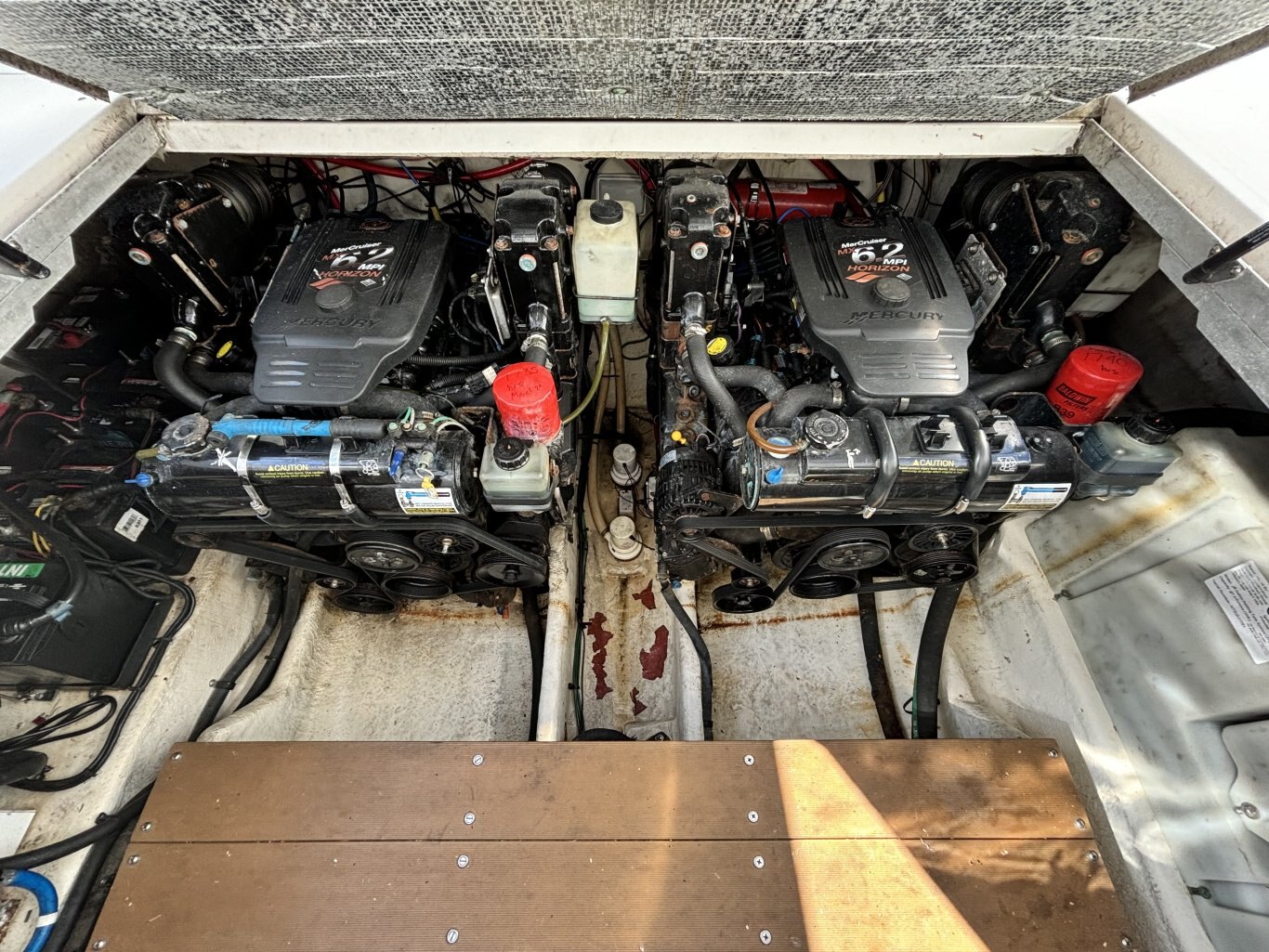 2005 Sea Ray 290 Amberjack