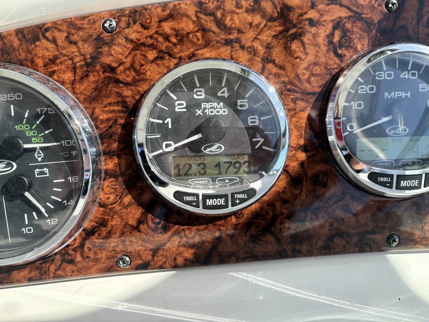 2005 Sea Ray 290 Amberjack