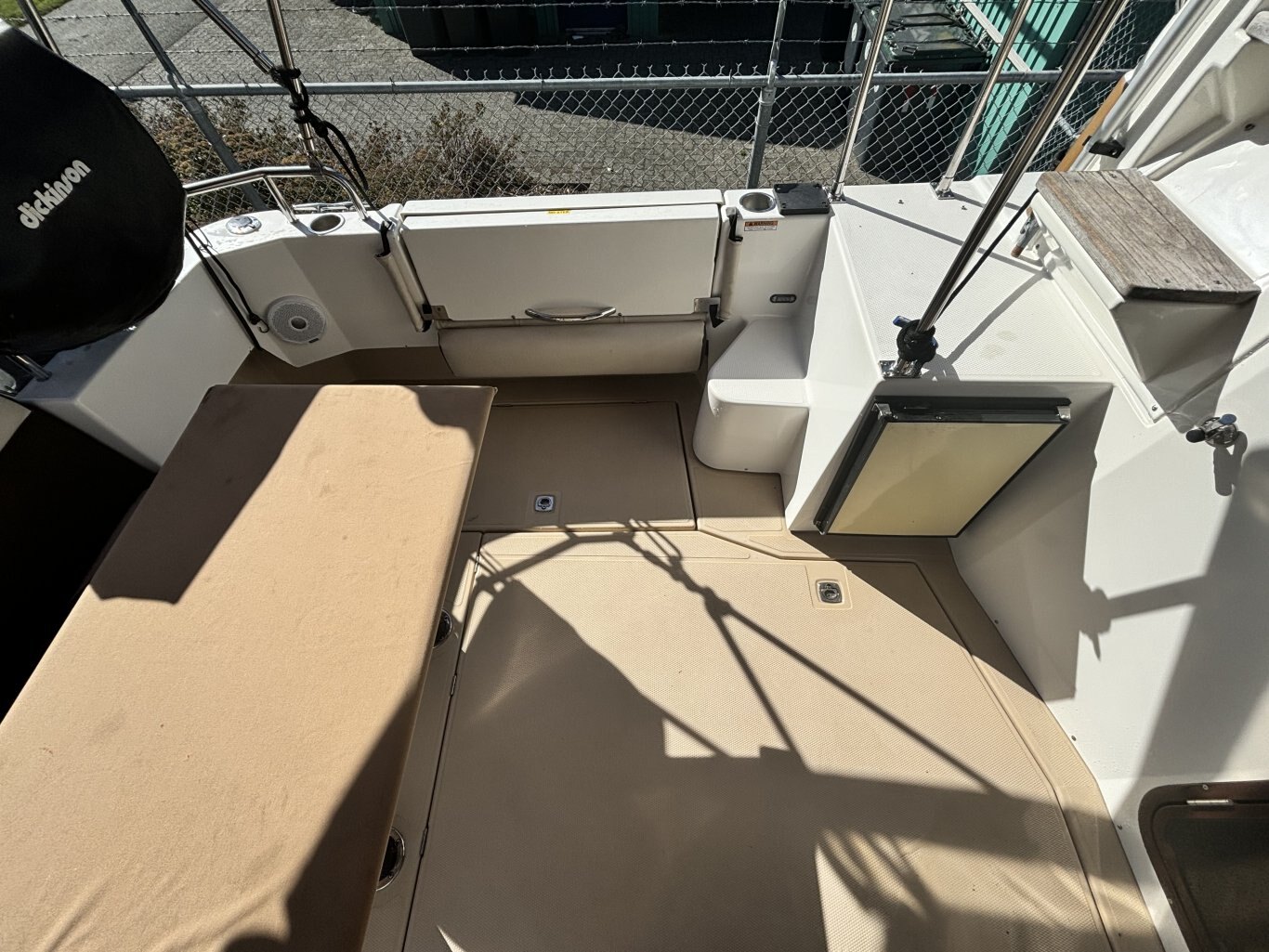 2015 Ranger Tugs R 31 CB