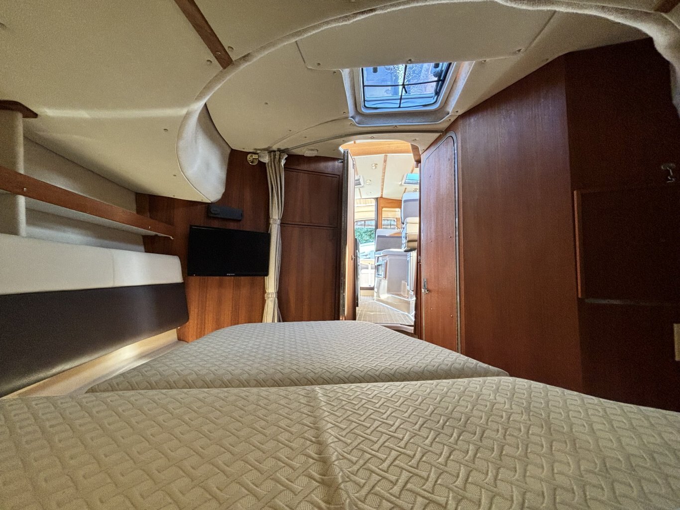 2015 Ranger Tugs R 31 CB