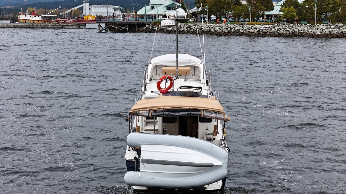 2015 Ranger Tugs R 31 CB