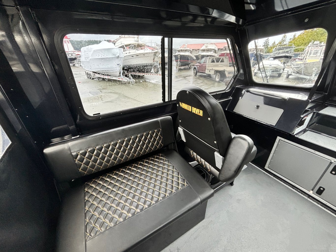 2024 North River 21 Seahawk Fastback