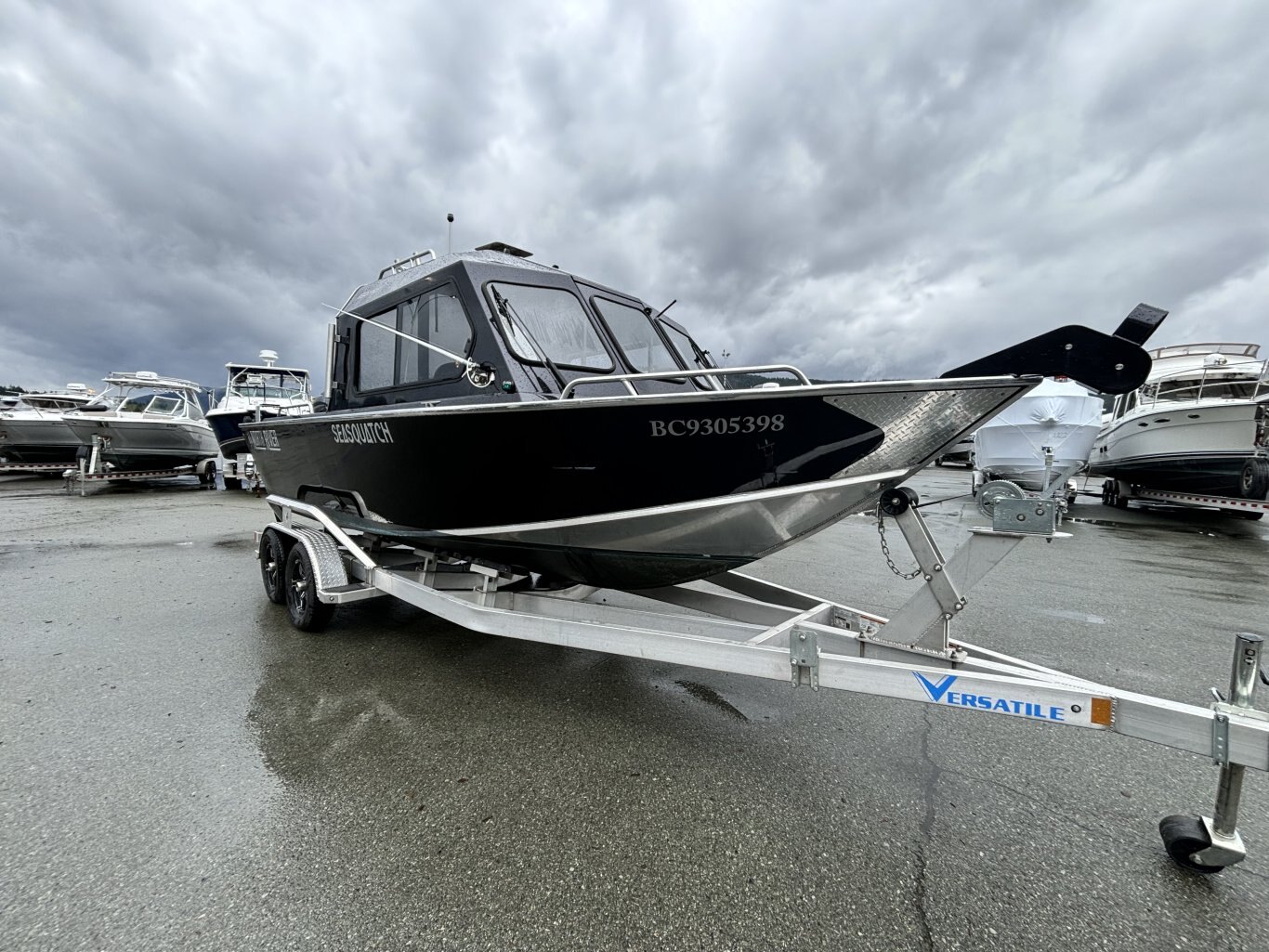 2024 North River 21 Seahawk Fastback