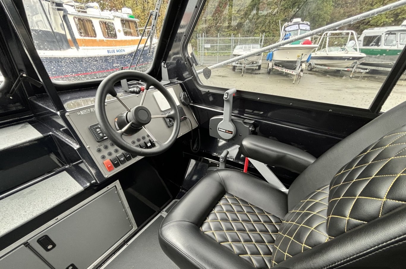 2024 North River 21 Seahawk Fastback