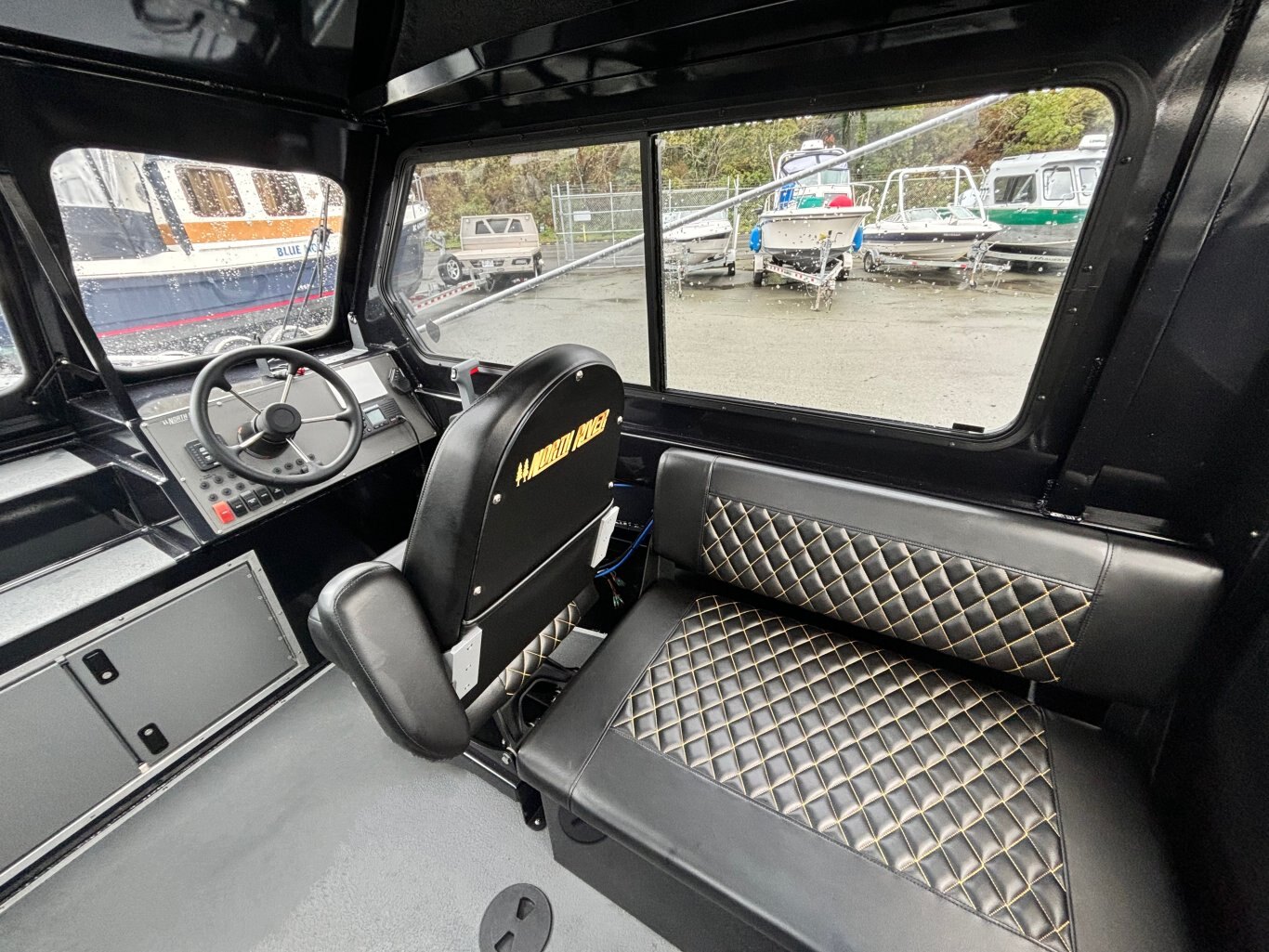 2024 North River 21 Seahawk Fastback