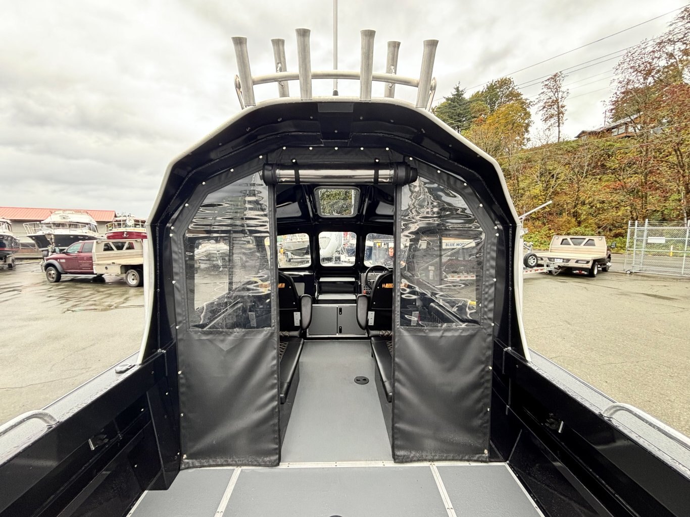 2024 North River 21 Seahawk Fastback