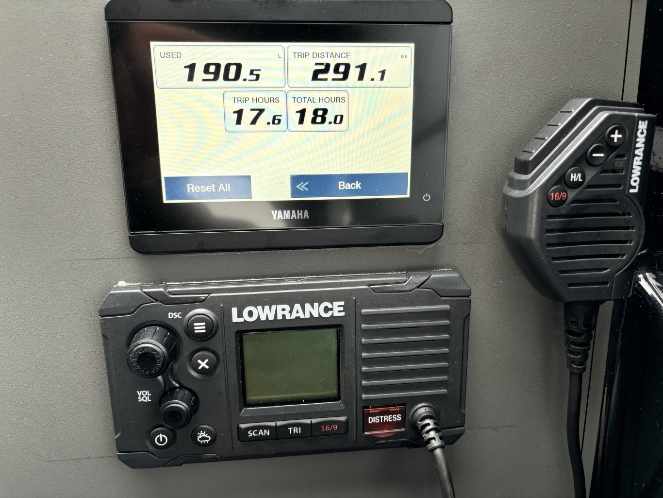 2024 North River 21 Seahawk Fastback