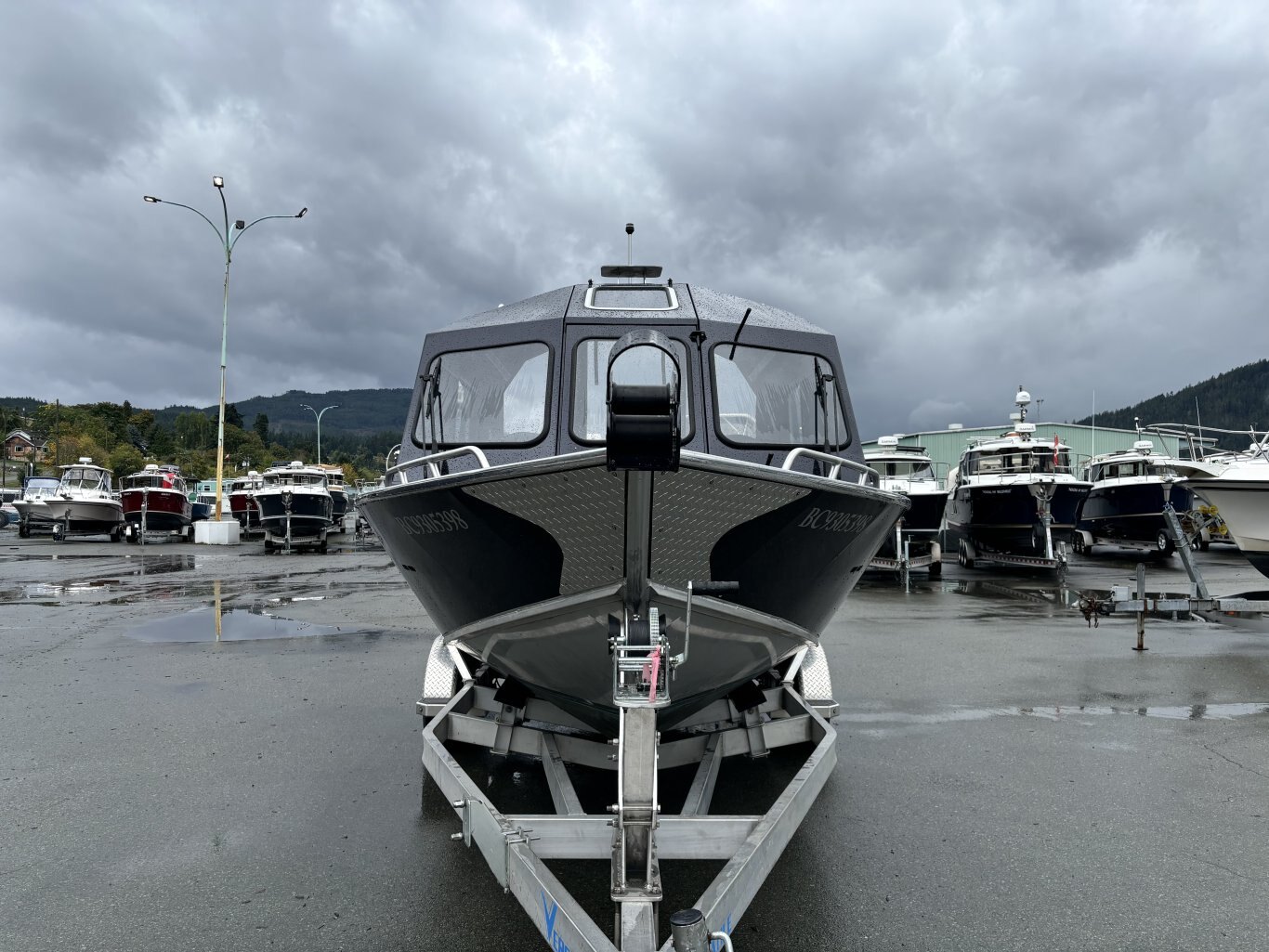 2024 North River 21 Seahawk Fastback