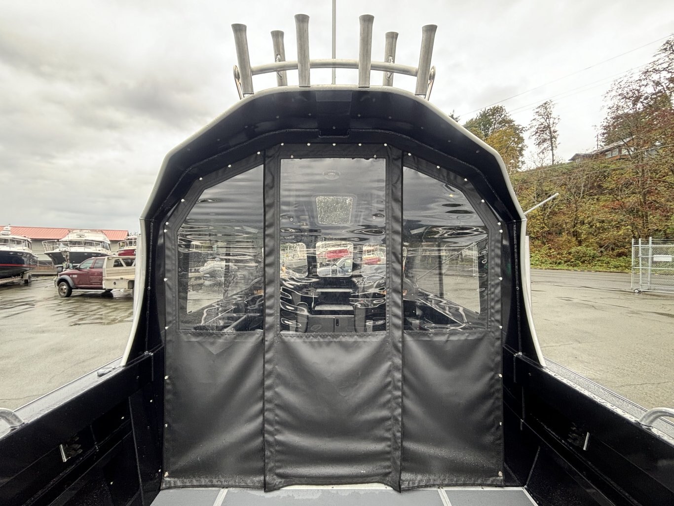 2024 North River 21 Seahawk Fastback