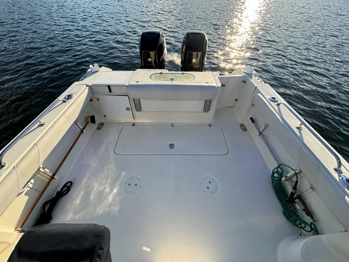 2006 Pursuit 3070 Offshore