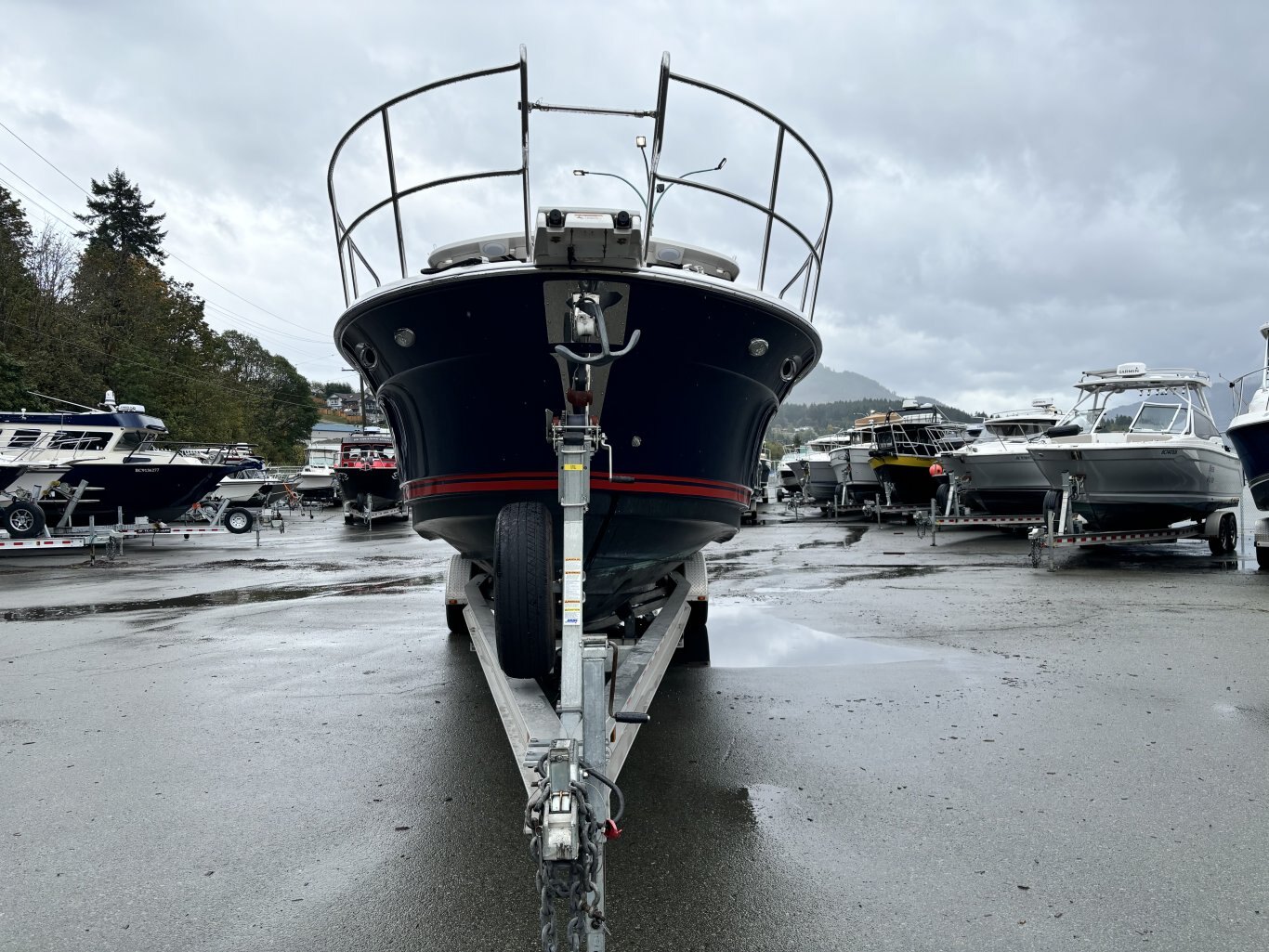 2019 Cutwater C 302 Coupe