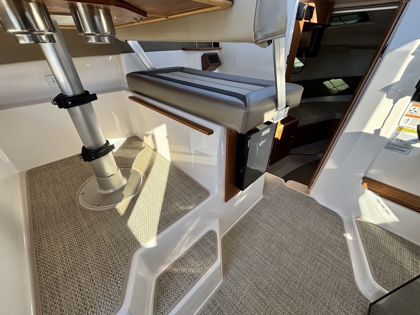 2026 Cutwater C 288 Coupe