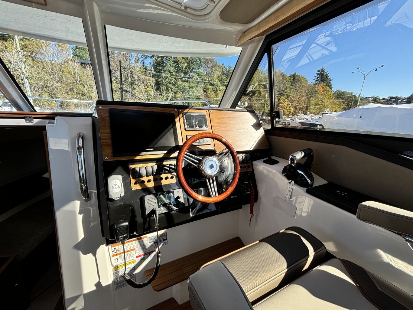 2026 Cutwater C 288 Coupe