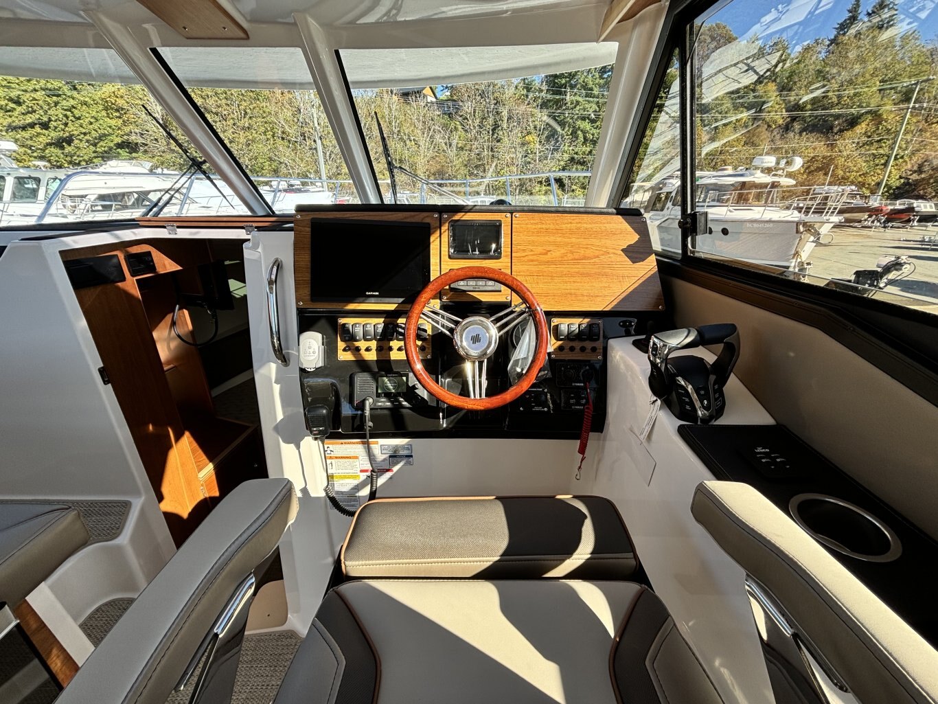 2026 Cutwater C 288 Coupe