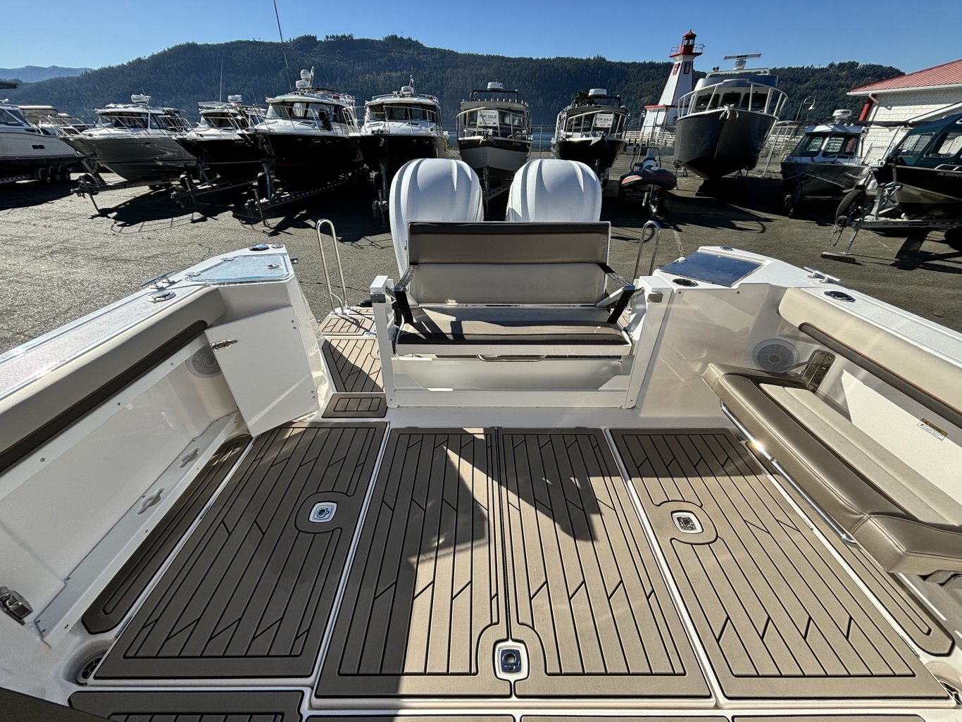 2026 Cutwater C 288 Coupe