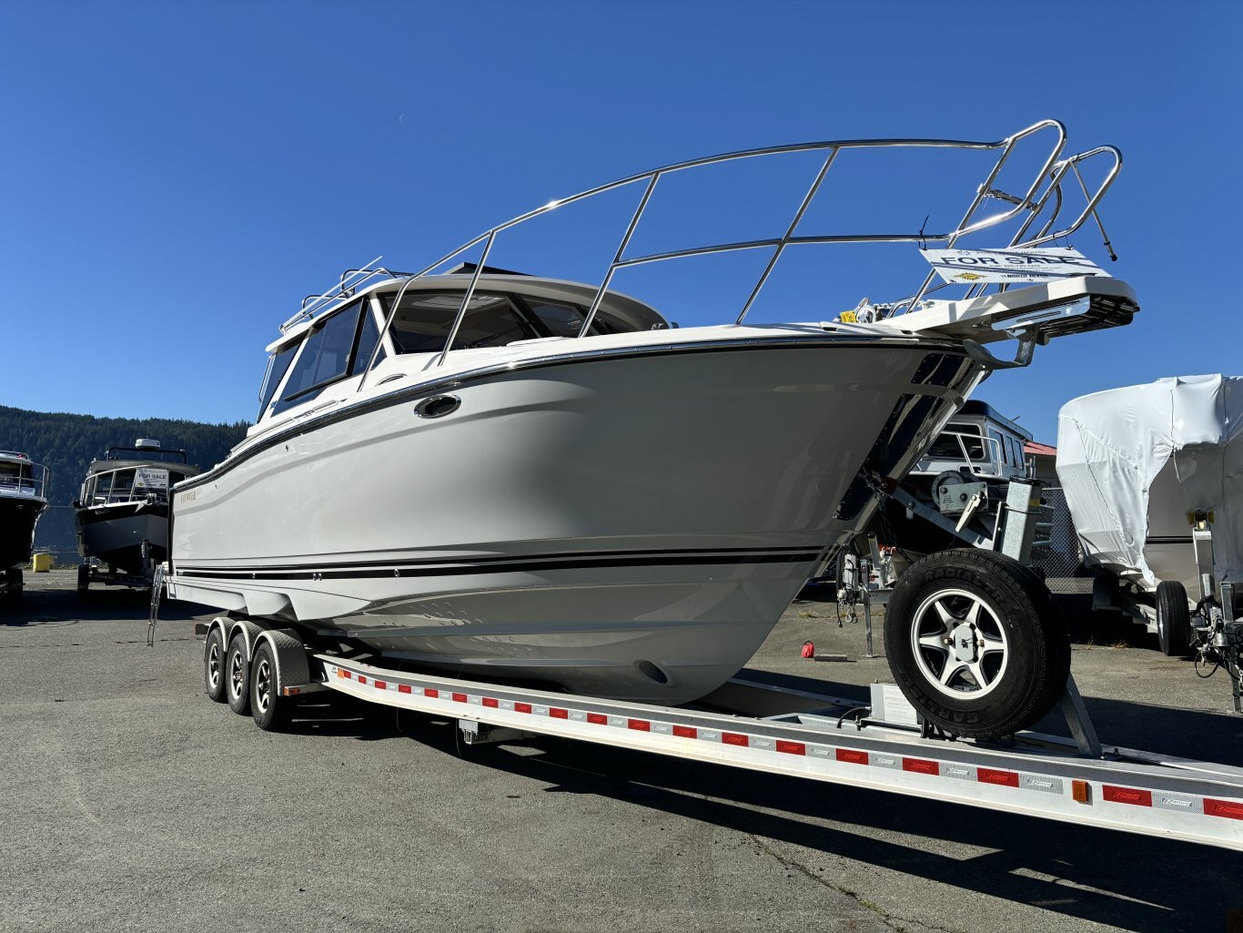 2026 Cutwater C 288 Coupe