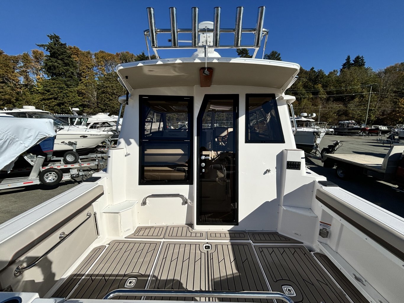 2026 Cutwater C 288 Coupe