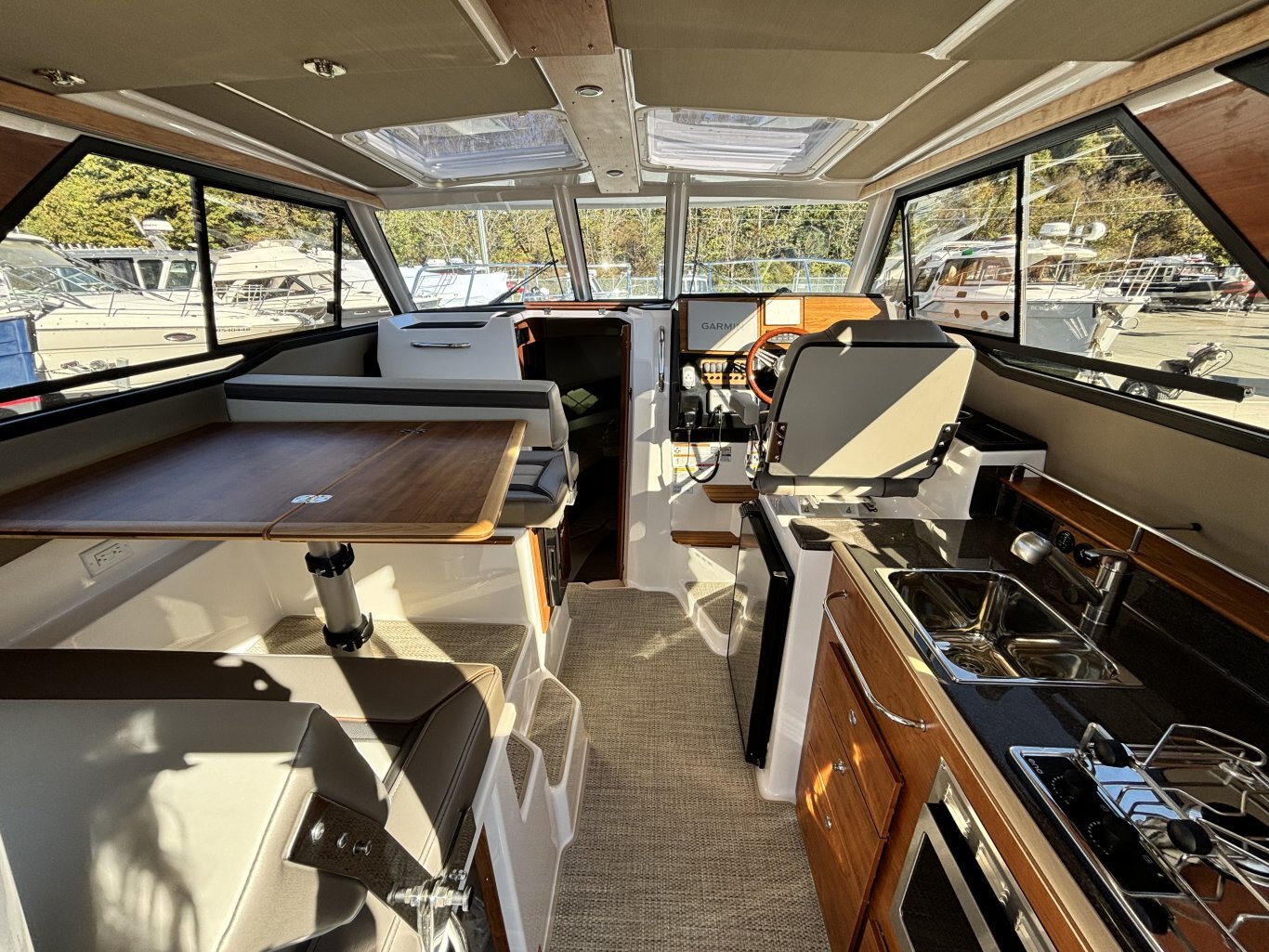 2026 Cutwater C 288 Coupe