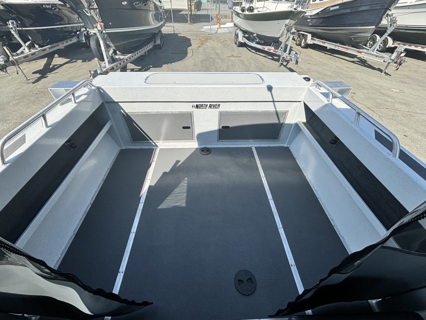 2026 North River 21 Coho HT