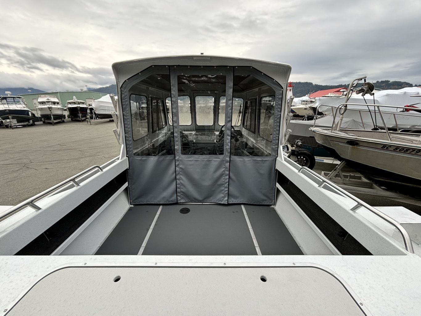 2026 North River 21 Coho HT